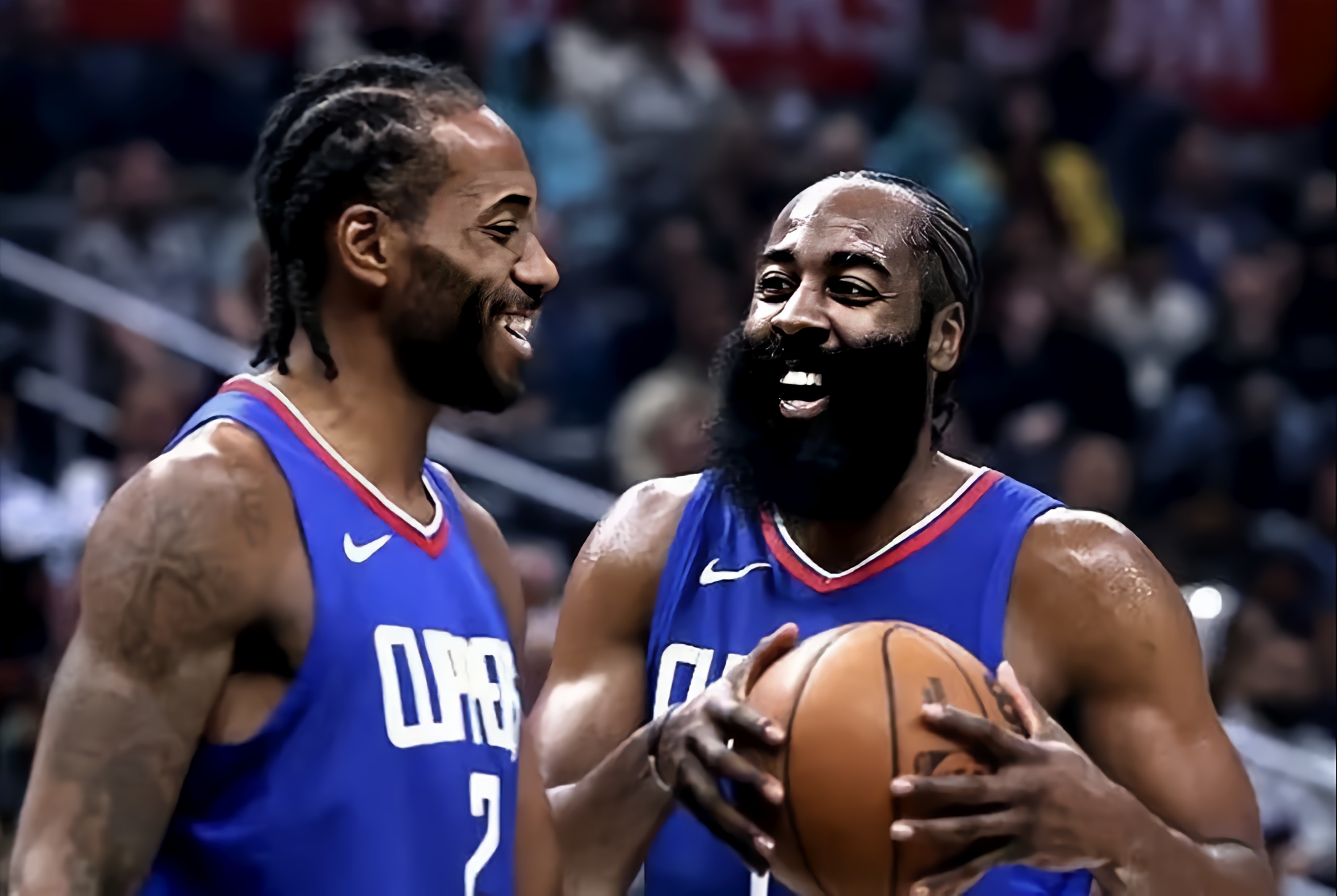 包含今晚德国杯焦点战，洛杉矶快船强势反弹，质疑声仍在，资深球员宣示担当的词条